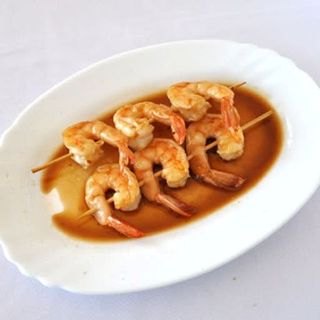 203. Espetada de Gambas (2 unidades)