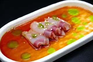 203 - Carpaccio suzuki