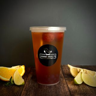 Клубника-Клюква(500мл)