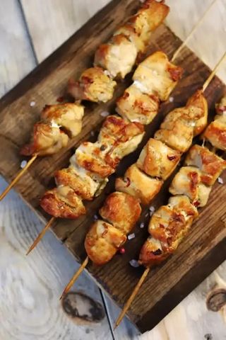 204. Espetada de Frango (2 unidades)