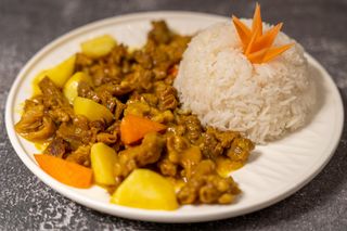 207. Curry Hunan Gaifan