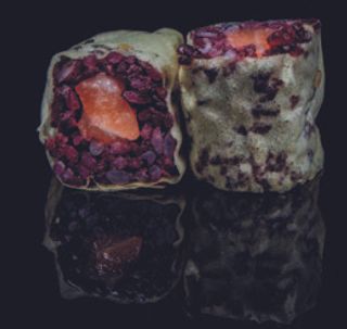 207 Hosso black sake - 8 pezzi