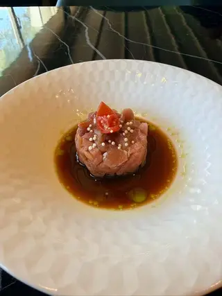 207 - Tartare tonno
