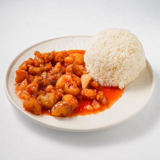 208. Pohana svinjetina