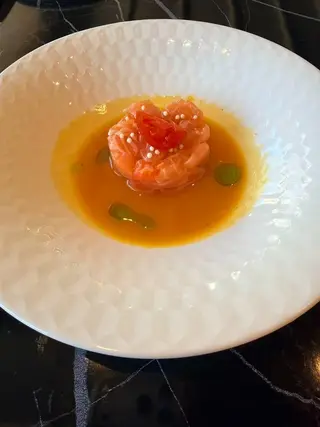 208 - Tartare sake passione