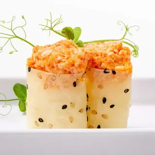 208. Soy tobiko