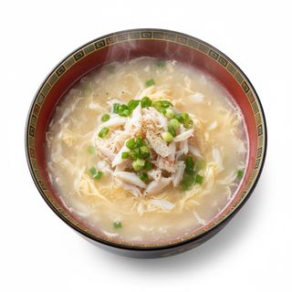 20A - Zuppa di granchio