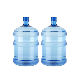 20L Water & Bottle