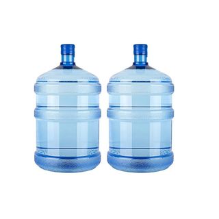 20L Water & Bottle