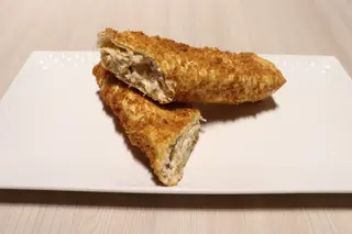 Донер жареный говяжий (350г)