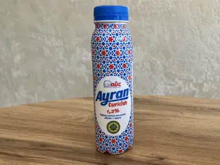 Айран Айс Turkish (0.26л)
