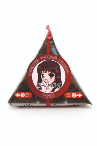 Онигири с тунцом (1шт/130г)