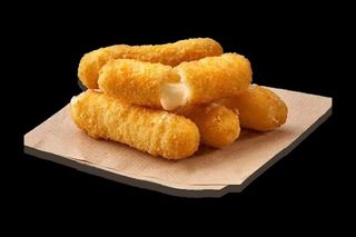 Сырные палочки(6шт) (120г)