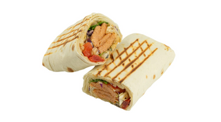 Дурум с красной рыбой S (350г)