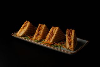 20. Мексиканский сэндвич