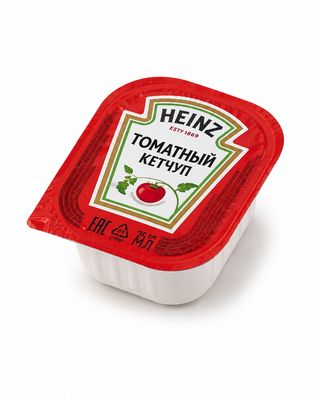 HEINZ кетчуп (25г)