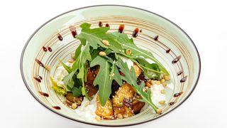 Хрустящие Баклажаны С Кедровыми Орешками (100 г)