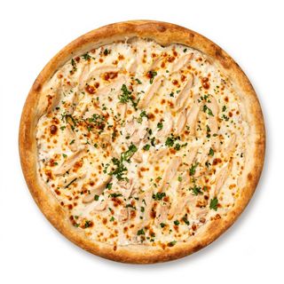 Пицца Цыпленок С Жульеном (500 г)