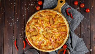 Пицца "Детская" (500г)