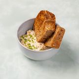 Риет из копченого лосося(180г)