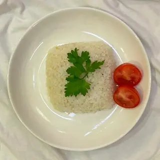Рис припущенный (150 г)