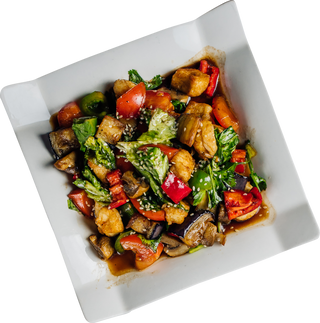 Салат "Восточный базар" (365г)