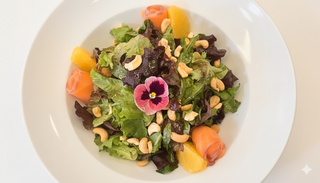 Семга с апельсинами (250г)