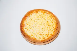 Пицца сырная (500г)