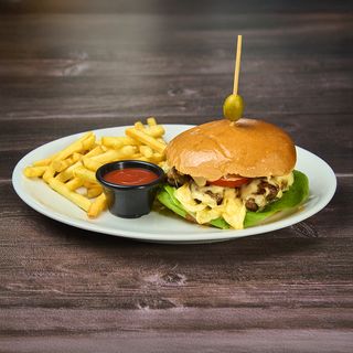 Burger 200g