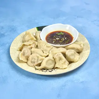 Grandma’s Dumplings - Chicken外婆水饺 12 komada
