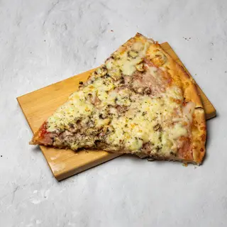 Pizza Capricciosa cela – 6 parčića