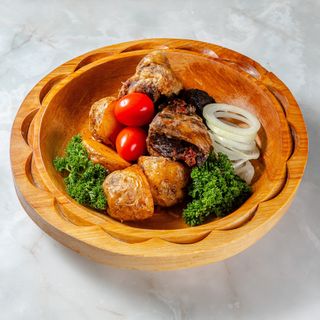Казан-кебаб из баранины (400г)