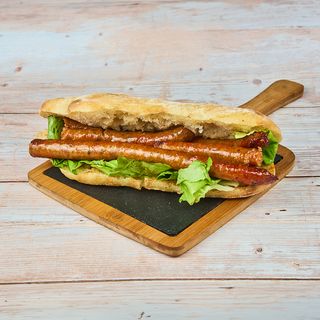 Domaća kobasica 200g