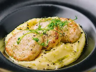 Котлеты с гарниром (350г)