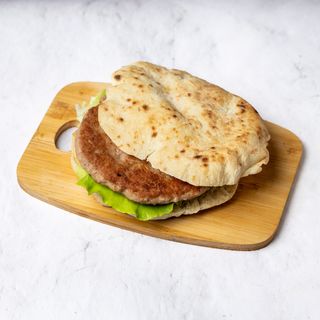 Susam pljeskavica 250g