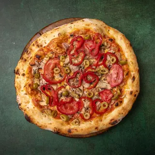 Pizza Tuna