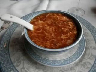 210. Sopa de Ácido Picante