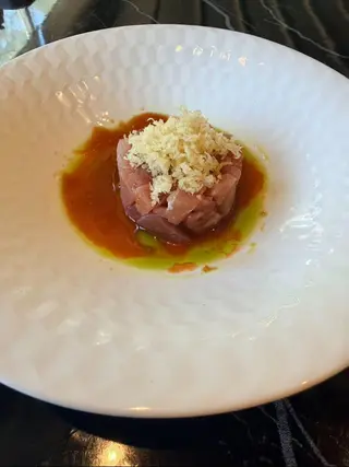210 - Tartare tonno speciale