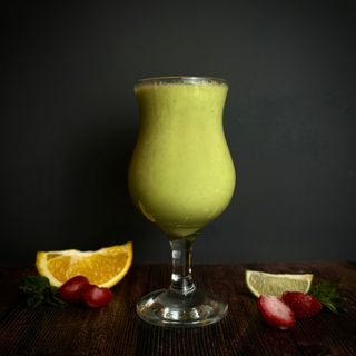 Киви-Яблоко(500мл)