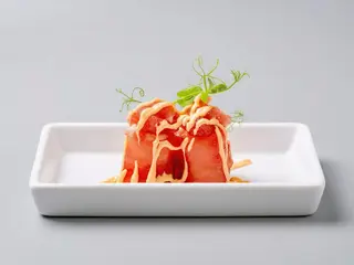 211. Gio spicy tuna