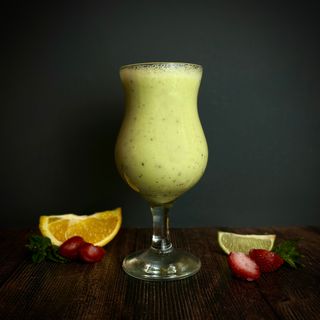 Яблоко-Шпинат-Банан(500мл)