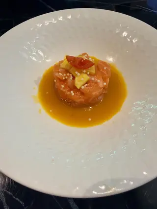 212 - Tartare fruit