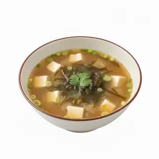 213 - Zuppa di miso