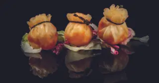 214 Fagottini fritti