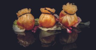 214 Fagottini fritti