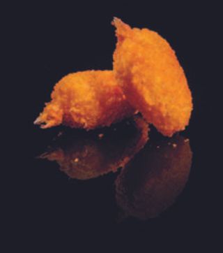 215 Chele di granchio fritte
