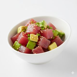 216 Tartare tonno avocado