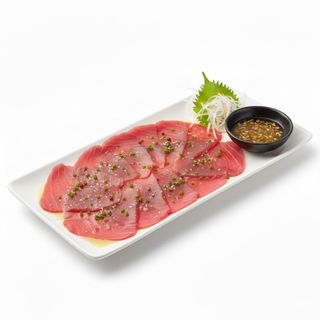 219 Carpaccio tonno