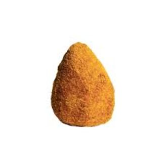 Arancino cacio e pepe