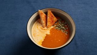 Чечевичный суп пюре    (400г)
